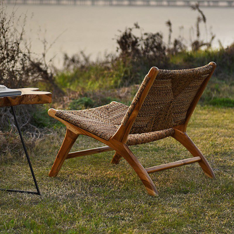 Svøo Rattan Leisure Chair