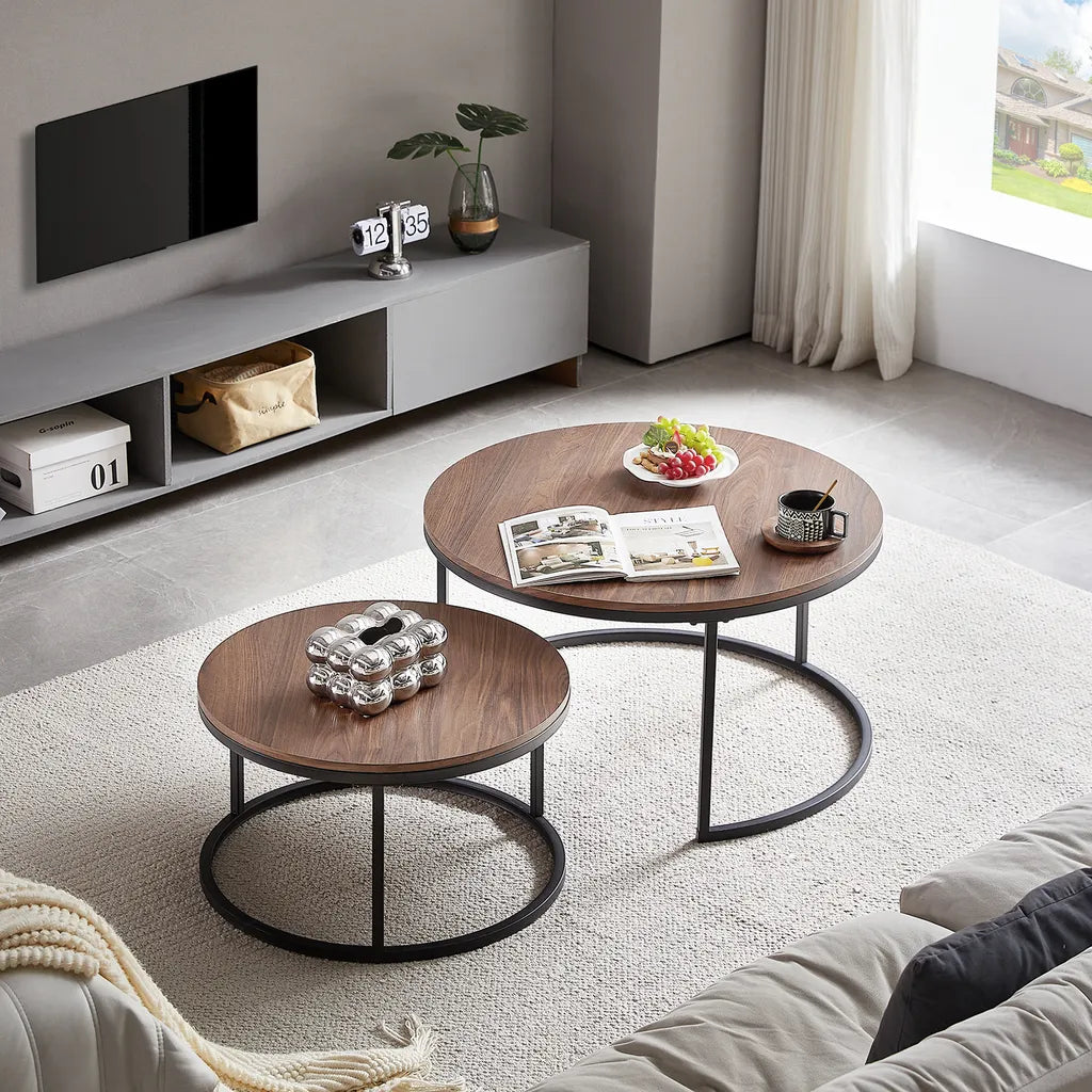 Bismo Nest Coffee Tables