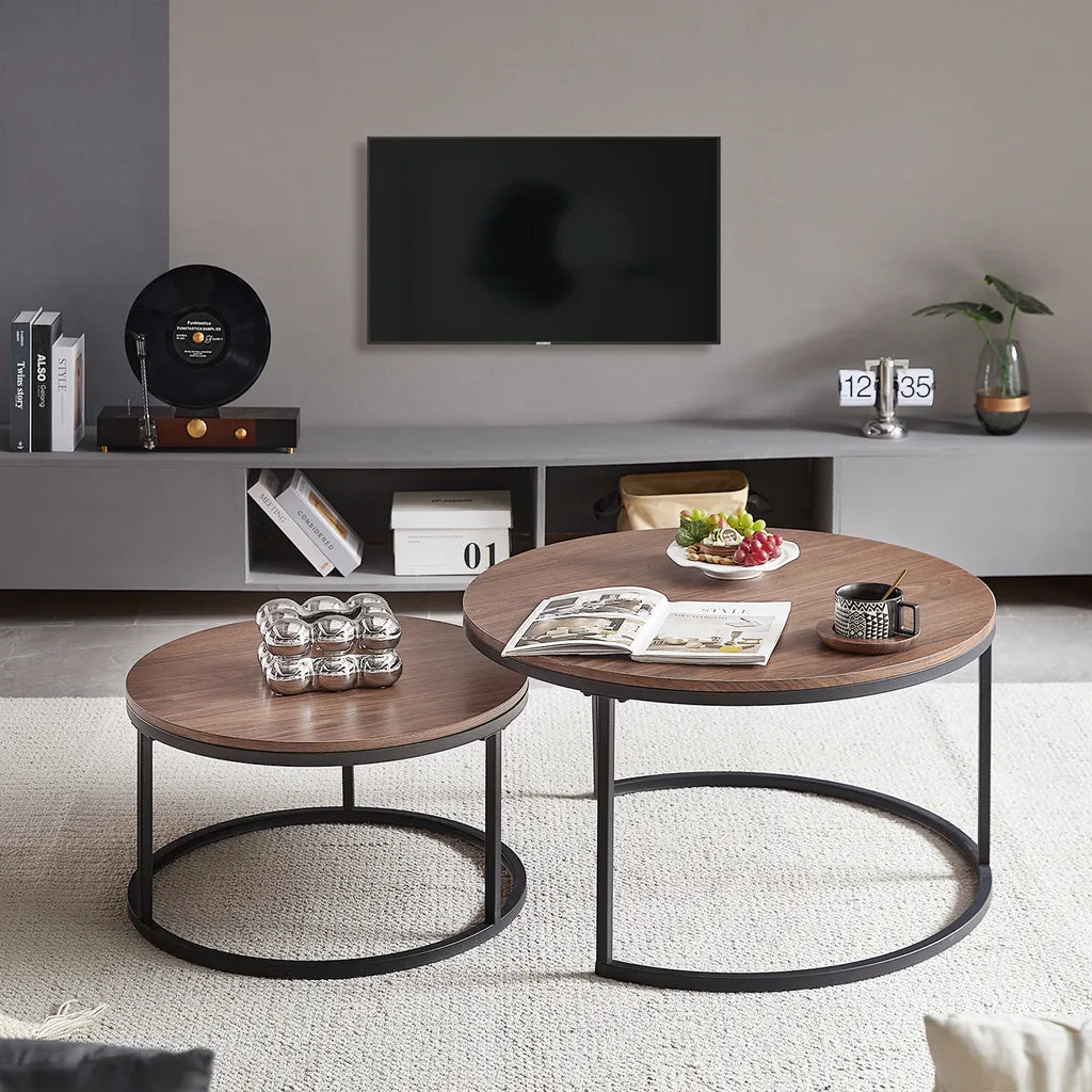 Bismo Nest Coffee Tables
