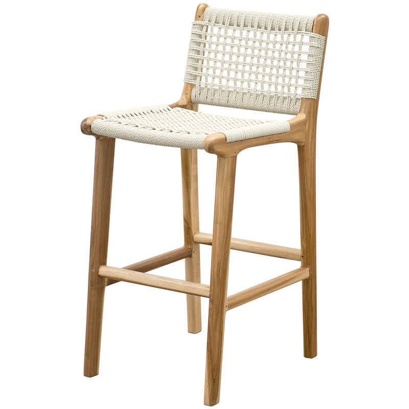 Svøo Rattan Stool