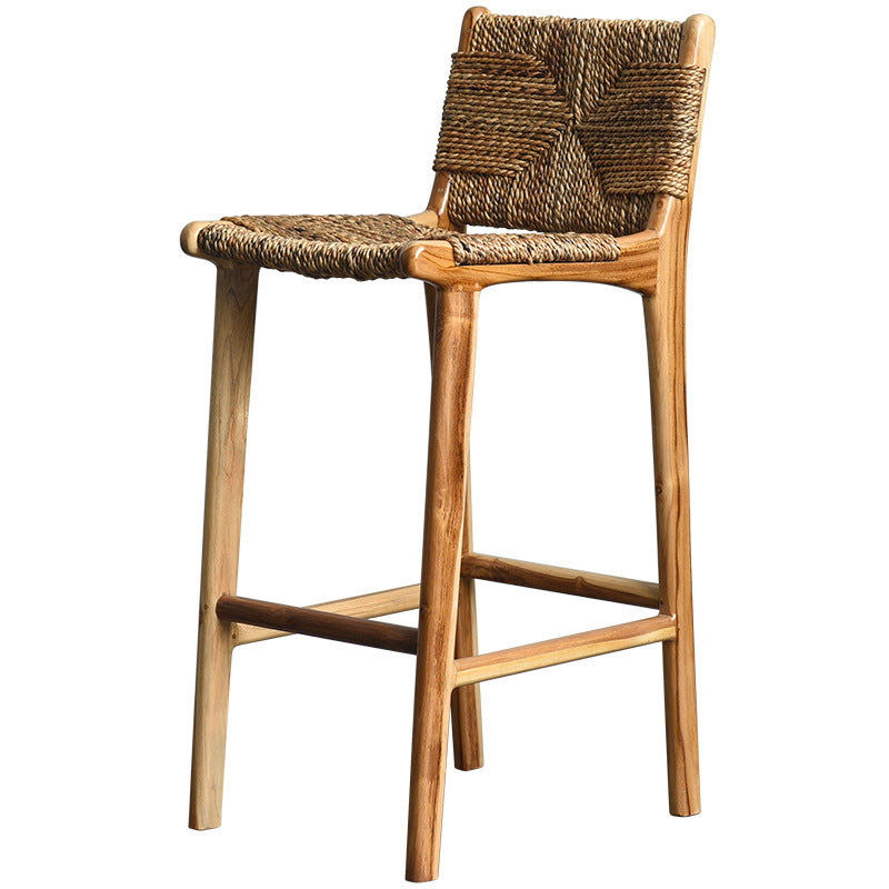 Svøo Rattan Stool