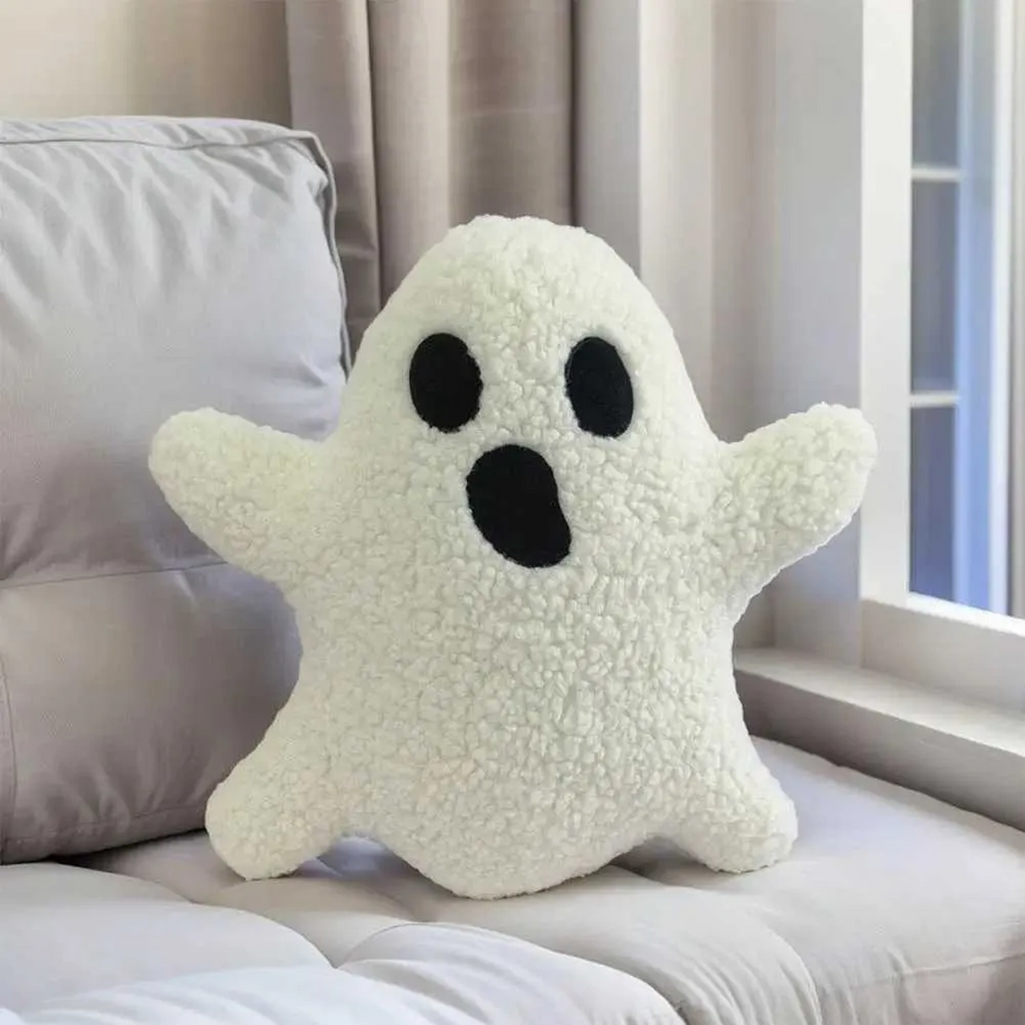 Halloween Ghost Pillow