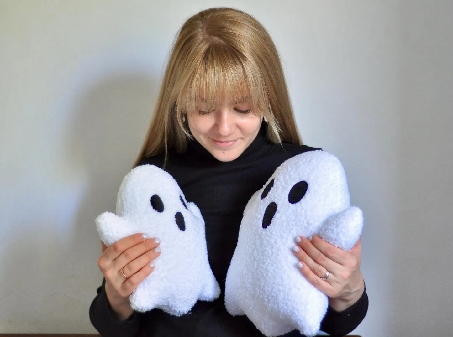 Halloween Ghost Pillow