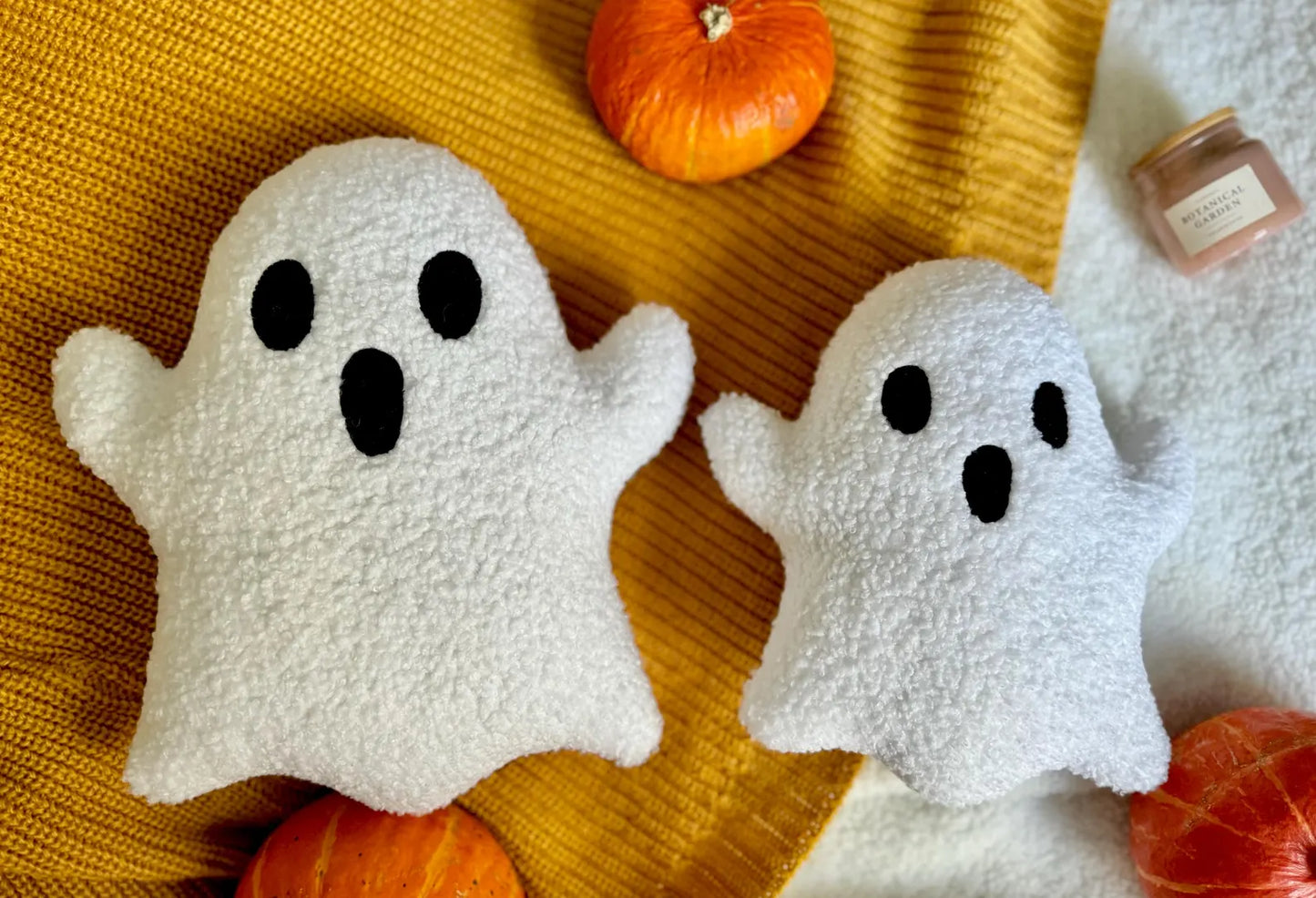 Halloween Ghost Pillow