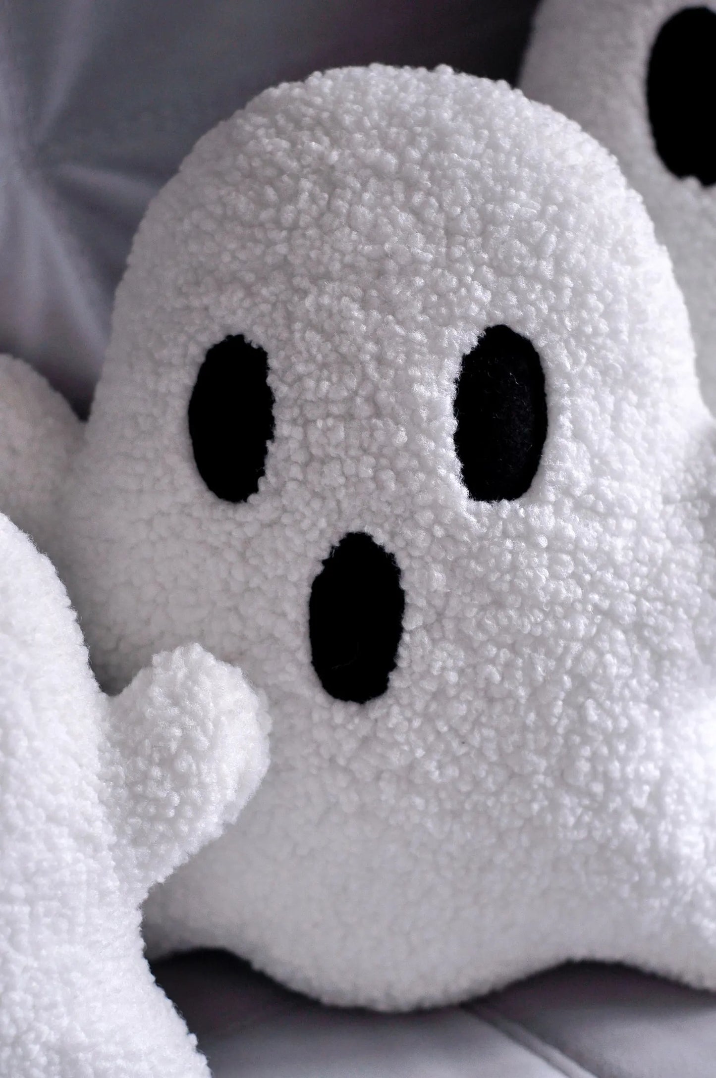 Halloween Ghost Pillow