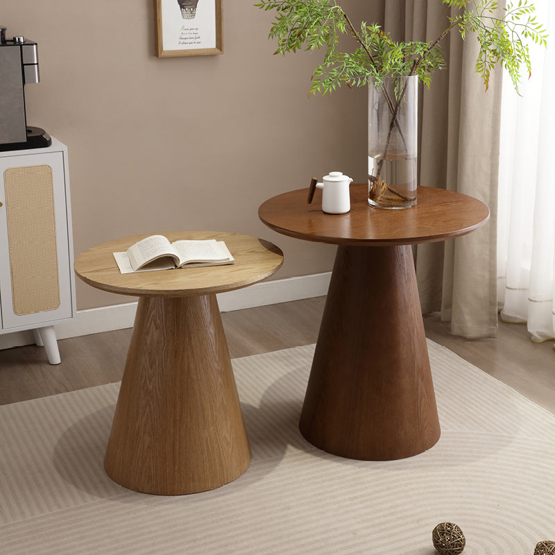 Skogna Round Pedestal Table