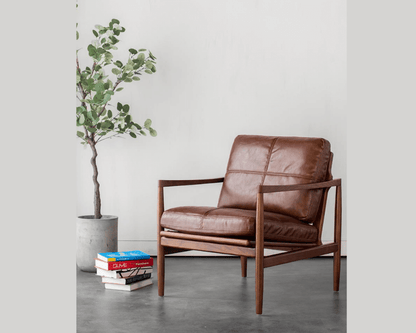 Skogna Solidwood Armchair