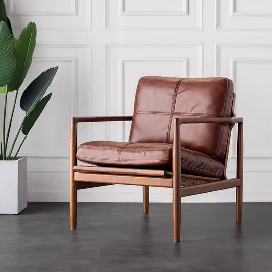 Skogna Solidwood Armchair