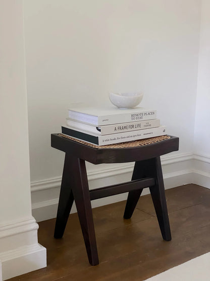 Svøo Cane Footstool