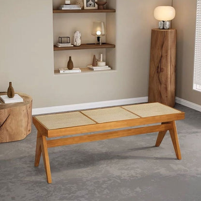 Svøo Cane Footstool