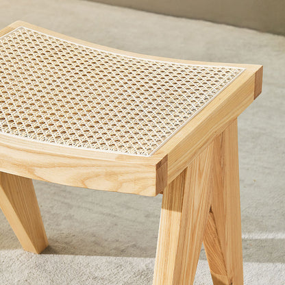 Svøo Cane Footstool