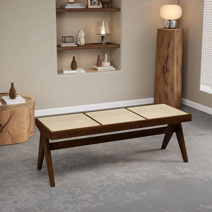 Svøo Cane Footstool