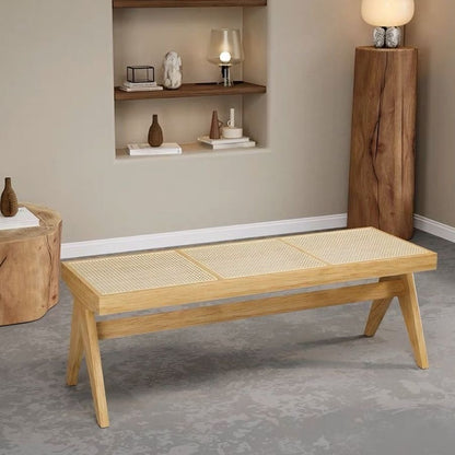 Svøo Cane Footstool