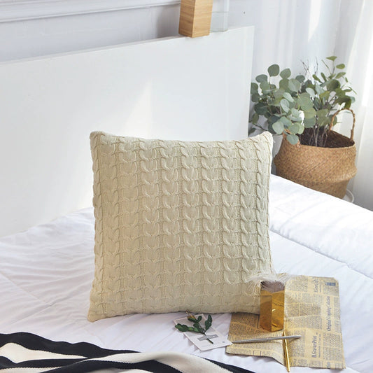 Edition Knit Pillows