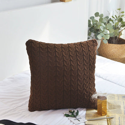 Edition Knit Pillows