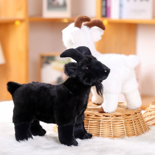 Halloween Goat Doll