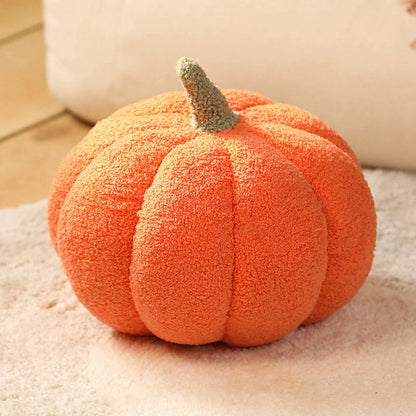 Halloween Pumpkin Pillow