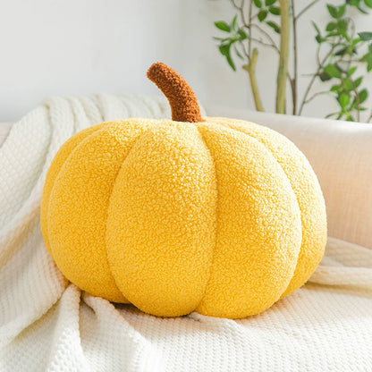 Halloween Pumpkin Pillow