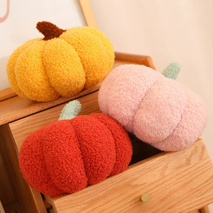 Halloween Pumpkin Pillow