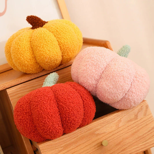 Halloween Pumpkin Pillow