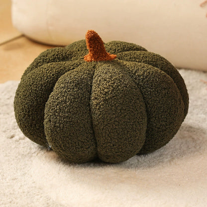 Halloween Pumpkin Pillow