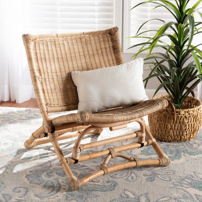 Svøo Rattan Leisure Chair