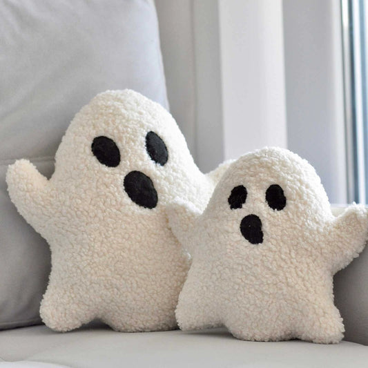 Halloween Ghost Pillow