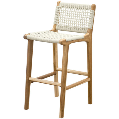 Svøo Rattan Stool
